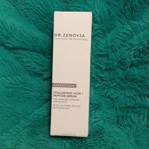 Dr. Zenovia Hyaluronic Acid + Peptide Serum